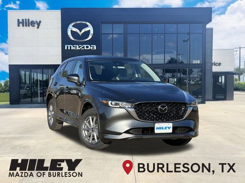 New 2025 MAZDA CX-5 AWD 2.5 S w/ Select Package image 1