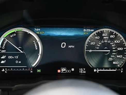 New 2025 Subaru Forester Touring image 32