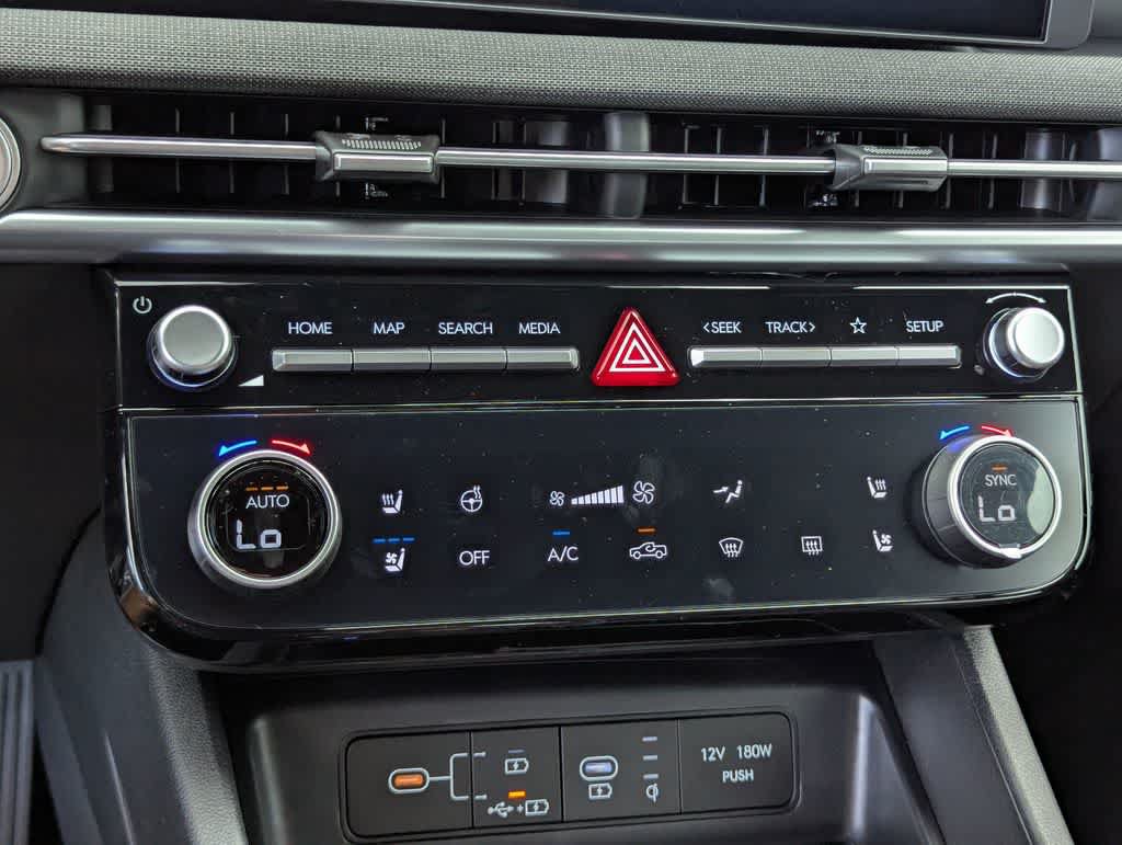 New 2026 Hyundai Santa Cruz Limited AWD/4WD image 28