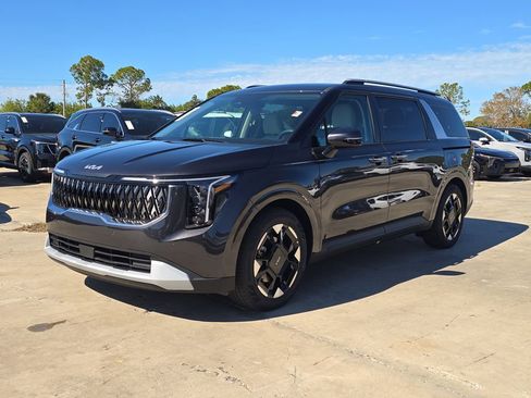 New 2026 Kia Carnival EX image 4