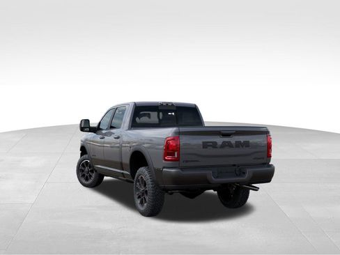 New 2026 RAM 2500 Rebel w/ Rebel Level 2 Equipment Group image 3