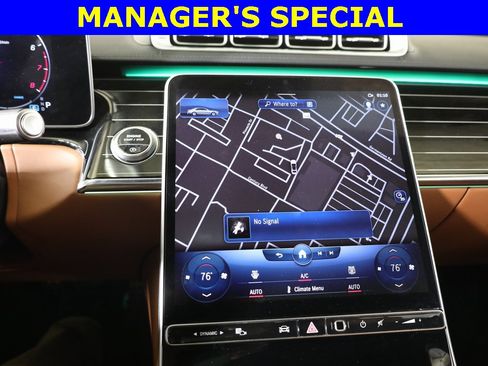 Certified 2023 Mercedes-Benz S 500 4MATIC image 16