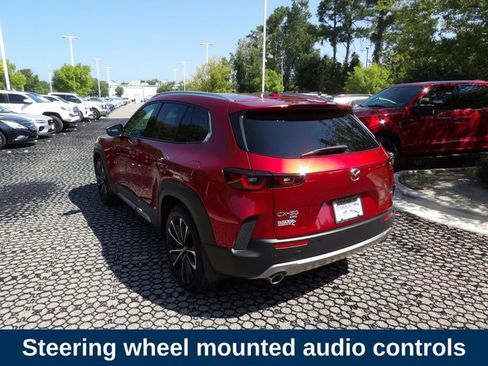 Used 2024 MAZDA CX-50 2.5 Turbo w/ Accent Package AWD/4WD image 8