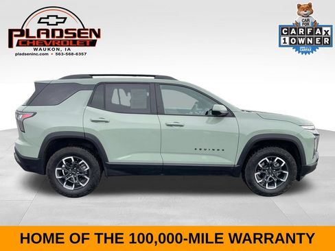 Used 2025 Chevrolet Equinox ACTIV w/ Safety and Technology Package AWD/4WD image 6