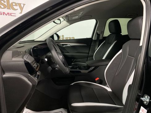 Used 2026 Buick Envision Sport Touring AWD/4WD image 11