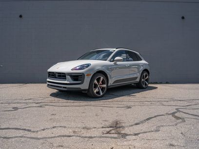 Used 2026 Porsche Macan S