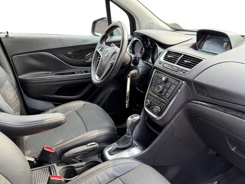 Used 2016 Buick Encore AWD image 7
