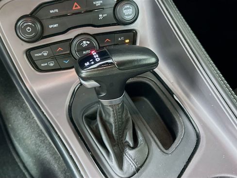 Used 2023 Dodge Challenger SXT w/ Blacktop Package AWD/4WD image 16