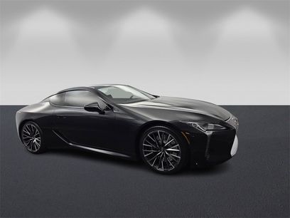 Used 2025 Lexus LC 500 Coupe