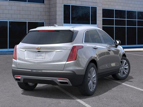 New 2026 Cadillac XT5 Premium Luxury w/ Driver Assist Package image 5