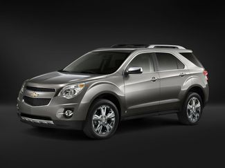 Used 2014 Chevrolet Equinox LTZ image 1