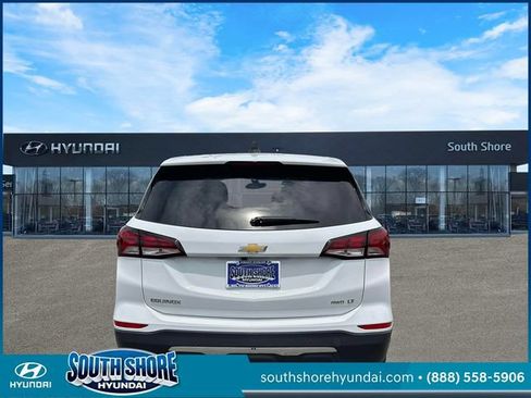 Used 2024 Chevrolet Equinox LT AWD/4WD image 7