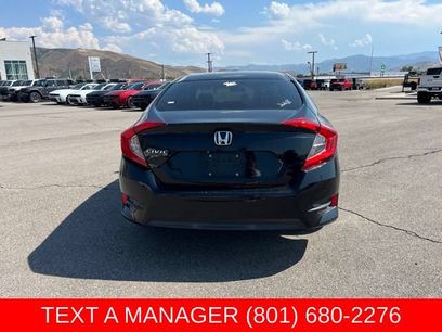 Used 2016 Honda Civic EX