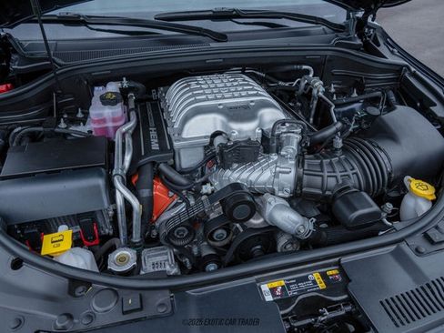 Used 2025 Dodge Durango SRT Hellcat image 22