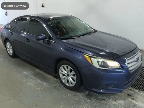 Used 2015 Subaru Legacy 2.5i Premium AWD/4WD image 1