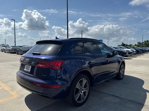 Used 2020 Audi Q5 2.0T Premium Plus AWD/4WD image 3