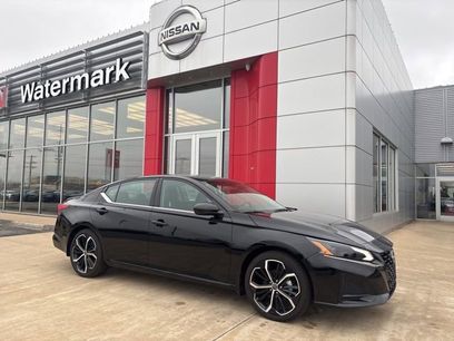 New 2025 Nissan Altima 2.5 SR