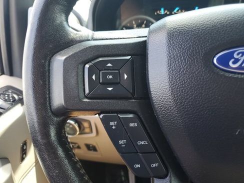 Used 2019 Ford F150 XLT w/ Equipment Group 302A Luxury AWD/4WD image 12
