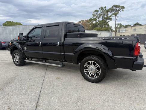 Used 2016 Ford F250 Platinum image 9