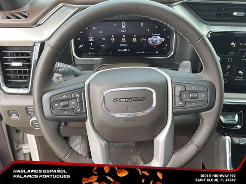 New 2026 GMC Sierra 1500 Denali w/ Denali Reserve Package AWD/4WD image 17