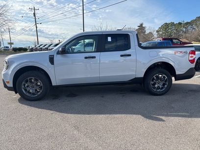 New 2026 Ford Maverick XLT w/ XLT Luxury Package