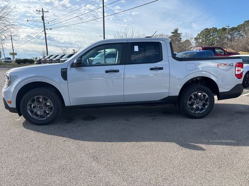 New 2026 Ford Maverick XLT w/ XLT Luxury Package image 4