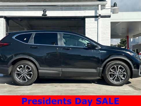 Used 2022 Honda CR-V EX-L image 3