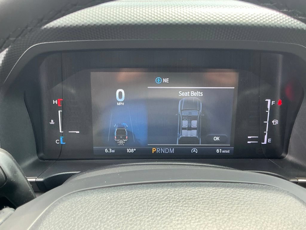 New 2026 Ford Ranger XLT RWD image 32
