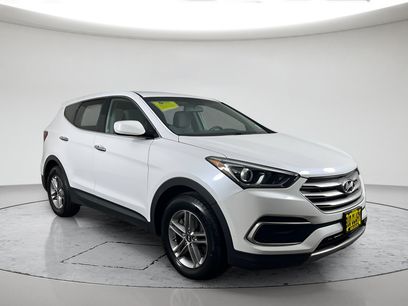 Used 2018 Hyundai Santa Fe Sport