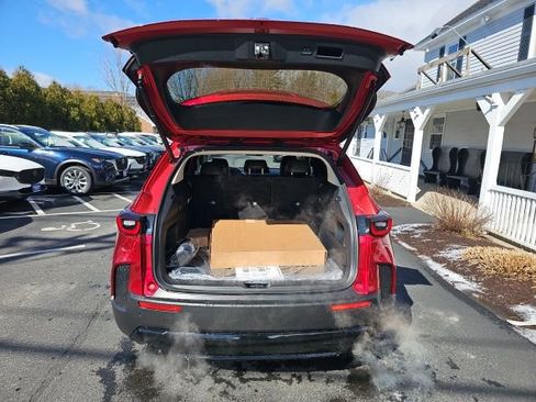 New 2026 MAZDA CX-50 AWD 2.5 Hybrid w/ Weather Package image 15