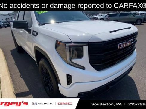 Certified 2026 GMC Sierra 1500 Elevation AWD/4WD image 2
