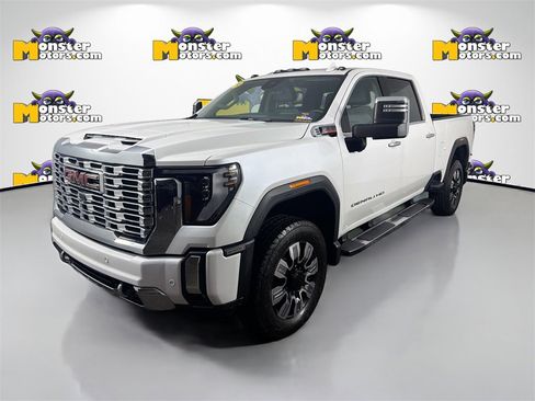Used 2024 GMC Sierra 2500 Denali w/ Technology Package image 1