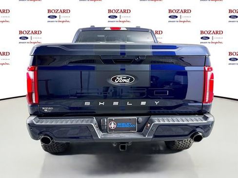 New 2025 Ford F150 Lariat w/ Equipment Group 501A Mid image 6