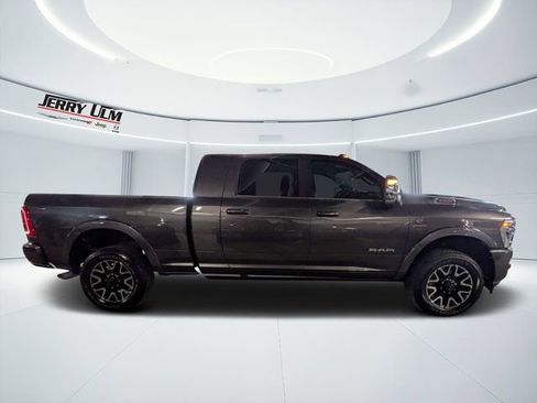 Used 2025 RAM 3500 Longhorn AWD/4WD image 2