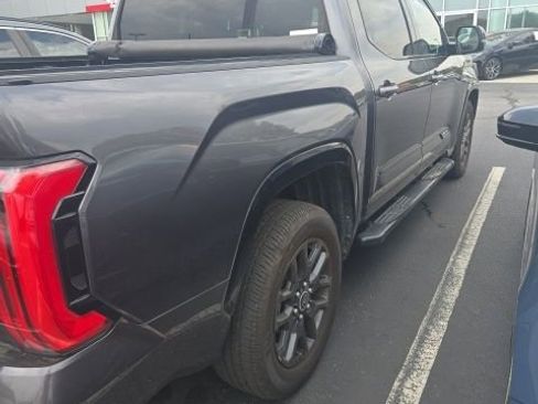 Used 2023 Toyota Tundra Platinum RWD image 3