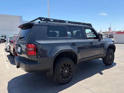 Used 2024 Toyota Land Cruiser AWD/4WD image 2