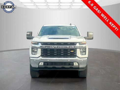 Used 2020 Chevrolet Silverado 2500 LT w/ All Star Edition image 2