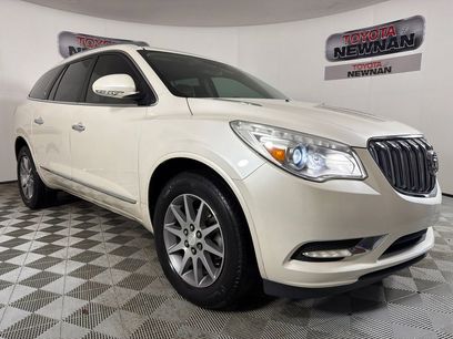 Used 2014 Buick Enclave Leather