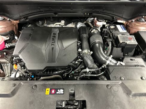 Used 2024 Hyundai Santa Fe Calligraphy image 26