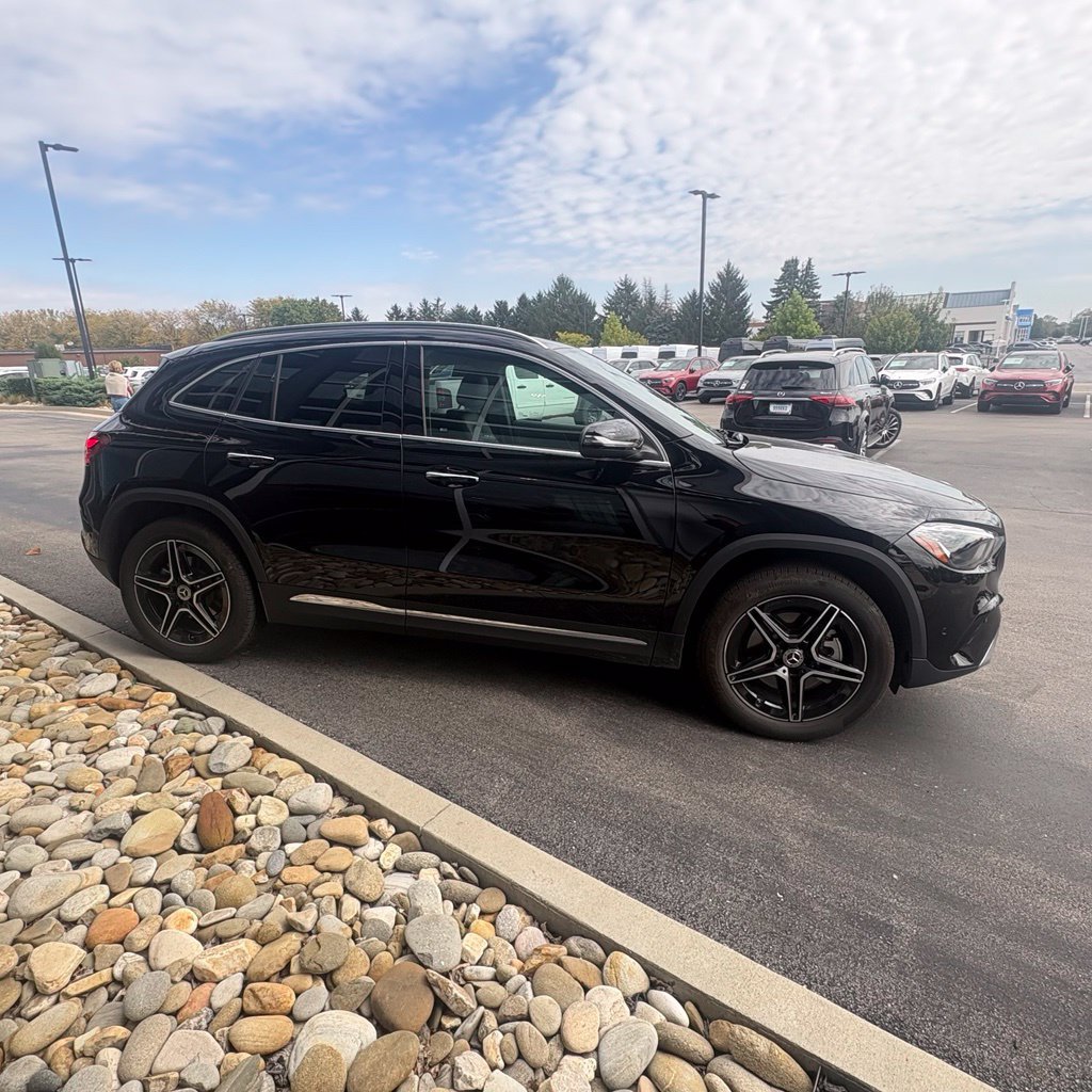 Used 2026 Mercedes-Benz GLA 250 4MATIC image 5