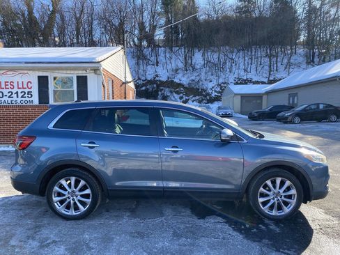 Used 2014 MAZDA CX-9 Grand Touring w/ GT Technology Package image 4