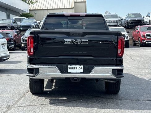 New 2026 GMC Sierra 1500 SLT w/ SLT Premium Plus Package AWD/4WD image 4