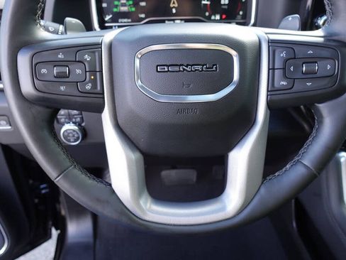 Used 2024 GMC Sierra 1500 Denali w/ Denali Reserve Package AWD/4WD image 61