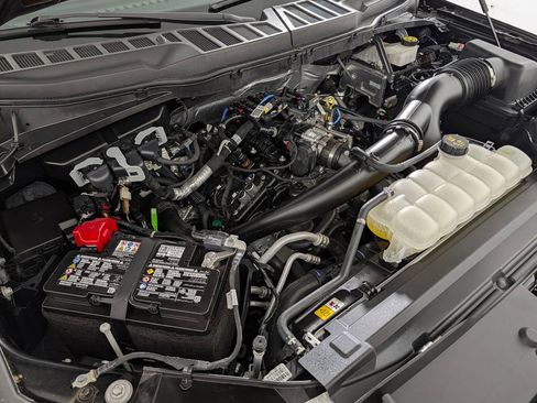 Certified 2024 Ford F150 STX AWD/4WD image 7