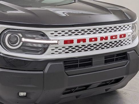 New 2026 Ford Bronco Sport Heritage w/ Convenience Package AWD/4WD image 39