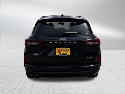 Certified 2024 Ford Escape ST-Line w/ Tech Pack #1 AWD/4WD image 6