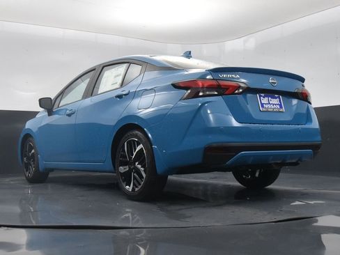 Certified 2025 Nissan Versa SR w/ Trunk Package image 26