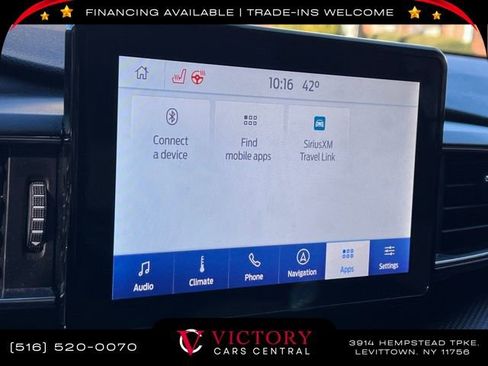 Used 2021 Ford Explorer ST image 32