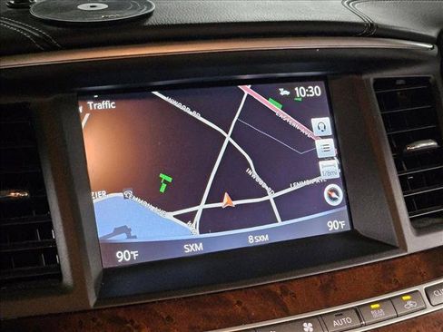 Used 2020 INFINITI QX60 Luxe w/ Sensory Package FWD image 13