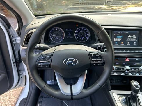 Used 2020 Hyundai Elantra Value Edition w/ Cargo Package (C1) FWD image 21